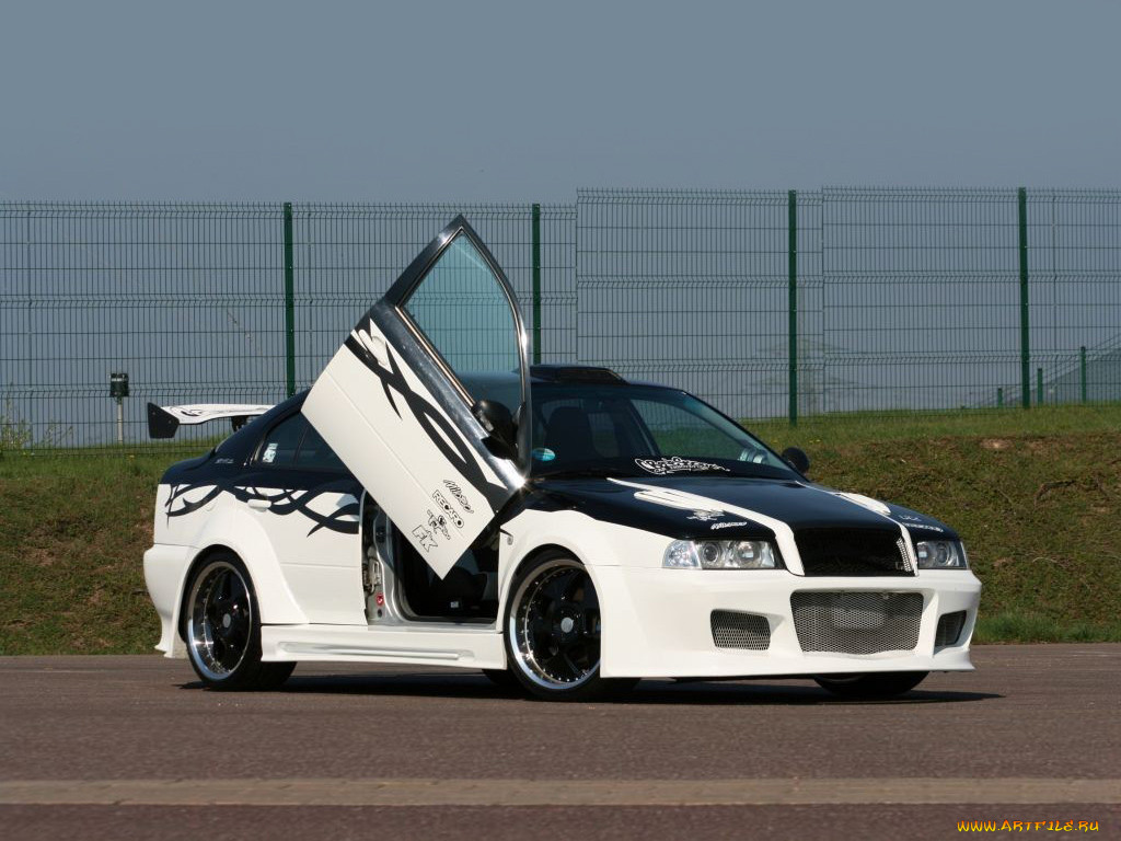 , skoda